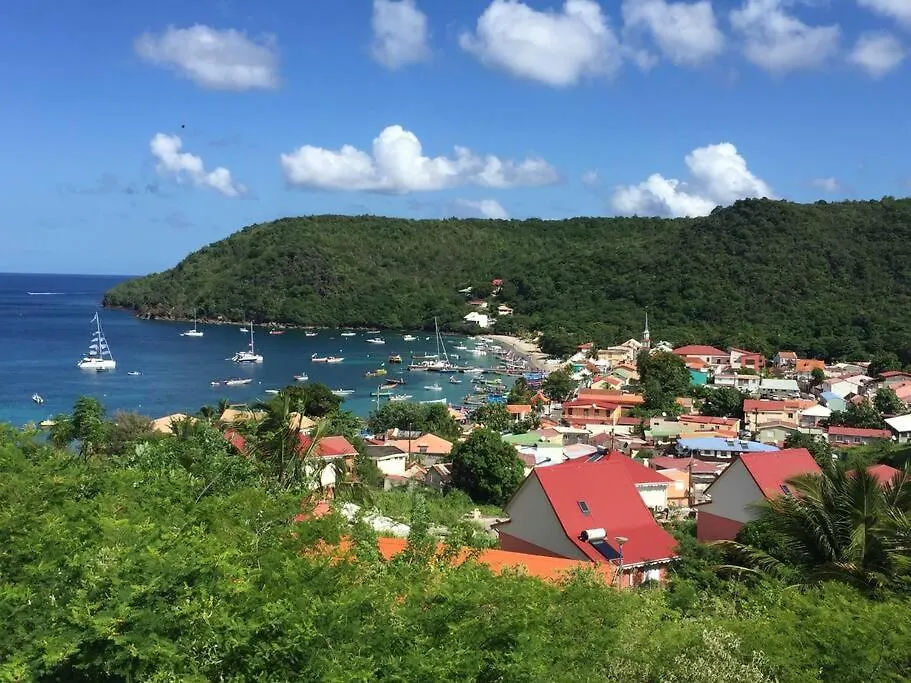 Chalet Colibri , Les Anses D'Arlet 200 M Plage 马提尼克