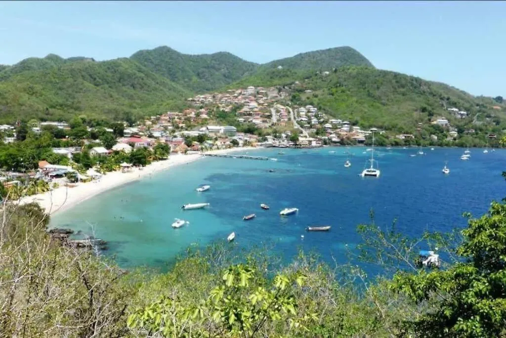 Chalet Colibri , Les Anses D'Arlet 200 M Plage