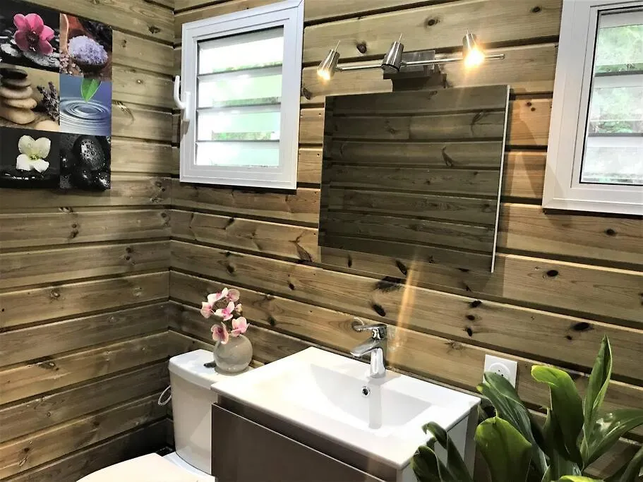 Chalet Colibri , Les Anses D'Arlet 200 M Plage Martinique