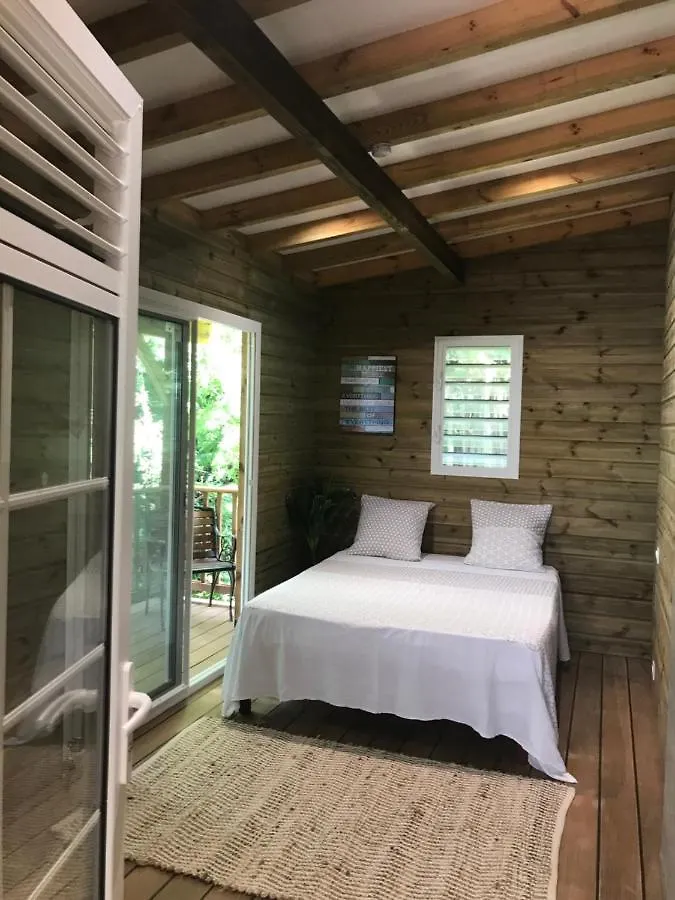 Appartement Chalet Colibri , Les Anses D'Arlet 200 M Plage