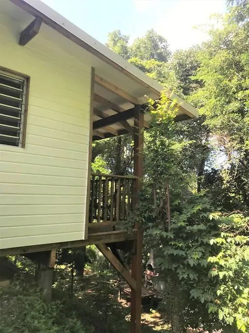 Chalet Colibri , Les Anses D'Arlet 200 M Plage Appartement Les Anses-d'Arlet