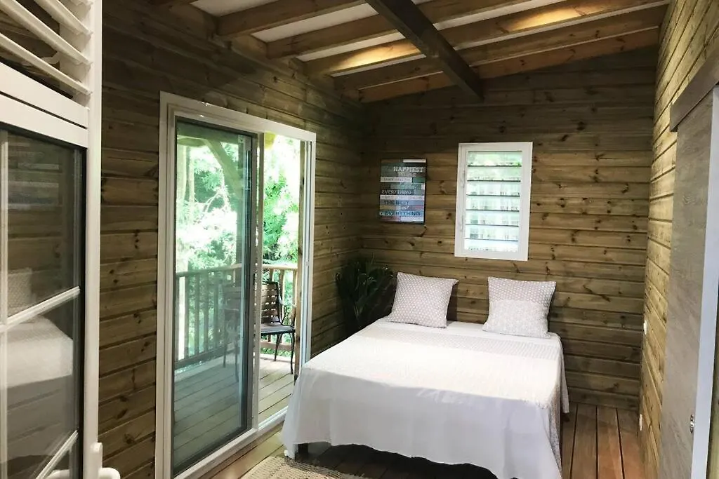Chalet Colibri , Les Anses D'Arlet 200 M Plage 0*, Les Anses-d'Arlet