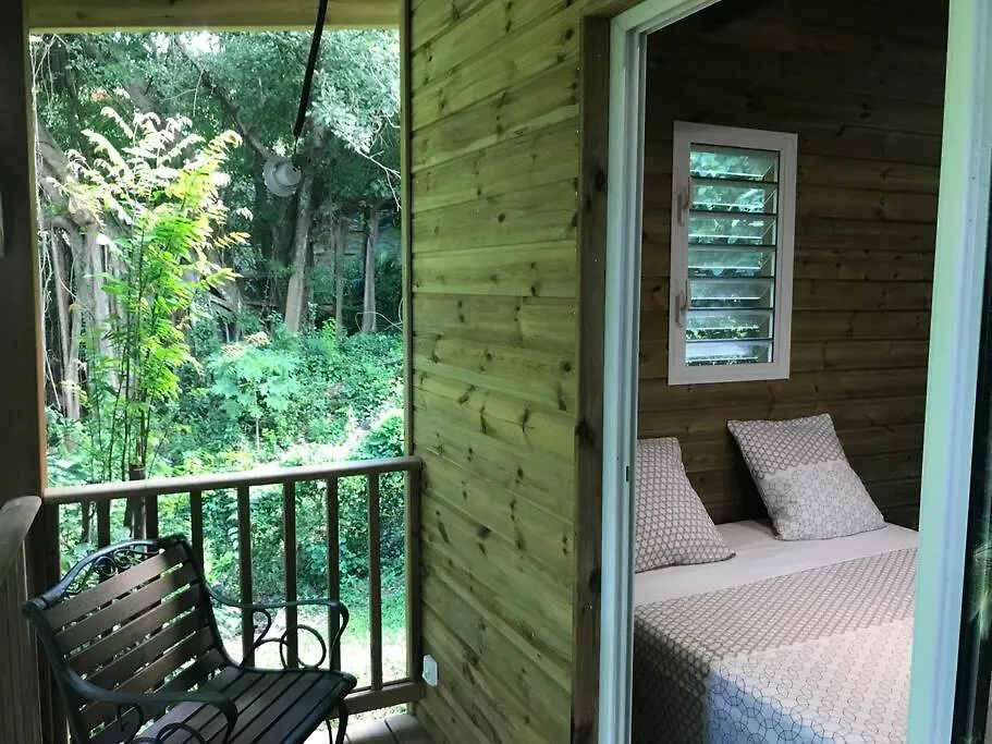 Appartement Chalet Colibri , Les Anses D'Arlet 200 M Plage