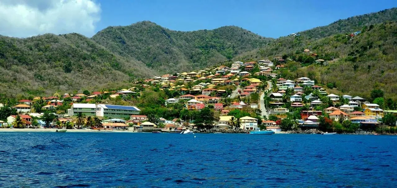 Chalet Colibri , Les Anses D'Arlet 200 M Plage 0*, Les Anses-d'Arlet Martinique
