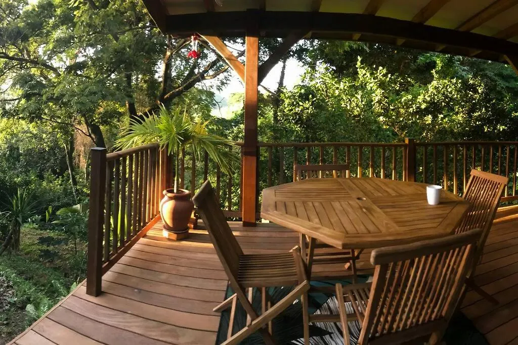 アパート Chalet Colibri , Les Anses D'Arlet 200 M Plage