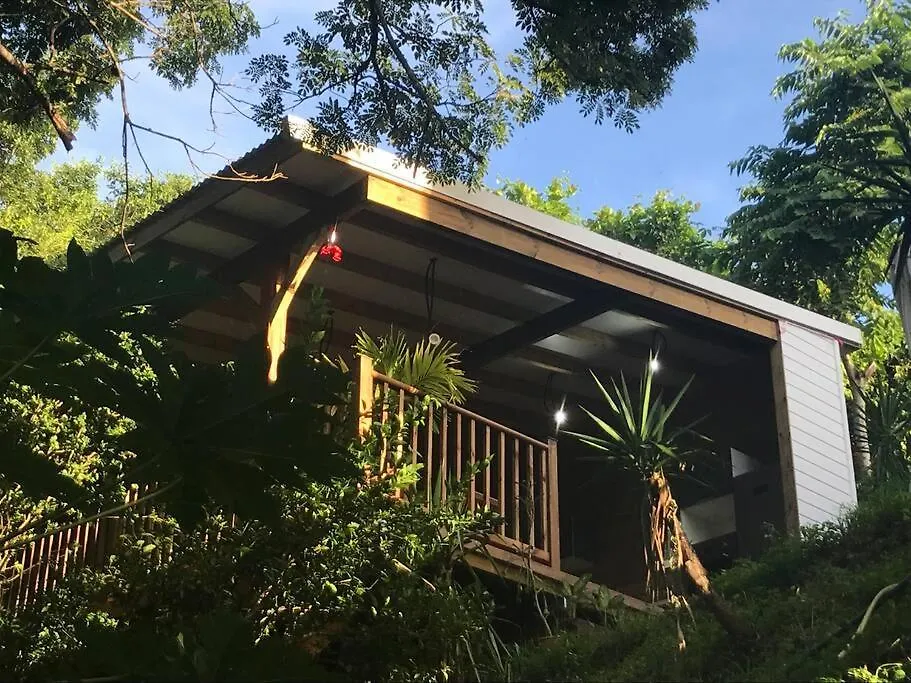 アパート Chalet Colibri , Les Anses D'Arlet 200 M Plage