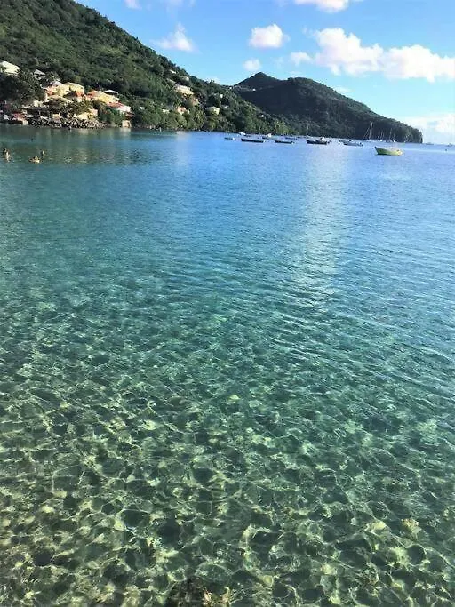 Chalet Colibri , Les Anses D'Arlet 200 M Plage Les Anses-d'Arlet