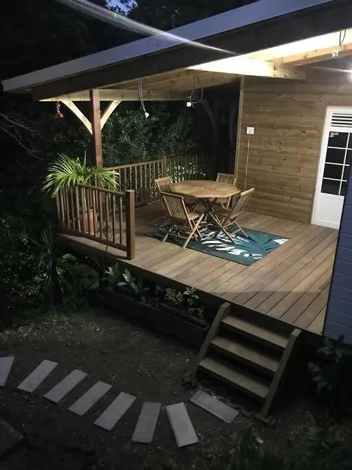 Chalet Colibri , Les Anses D'Arlet 200 M Plage