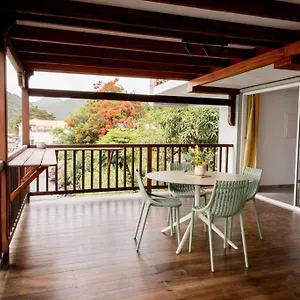  Appartement Ti Chill, 3 Pieces Neuf Front De