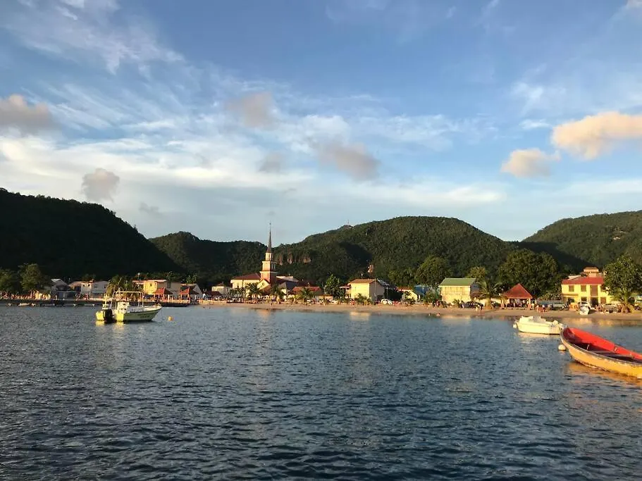 Chalet Colibri , Les Anses D'Arlet 200 M Plage 马提尼克
