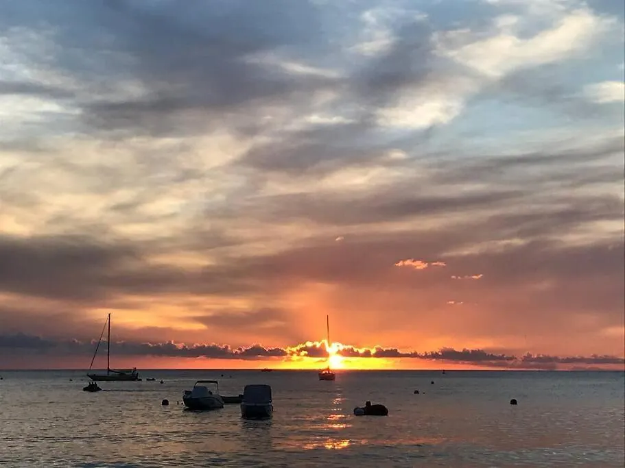 Chalet Colibri , Les Anses D'Arlet 200 M Plage 0*, 莱昂斯-达赫雷 马提尼克