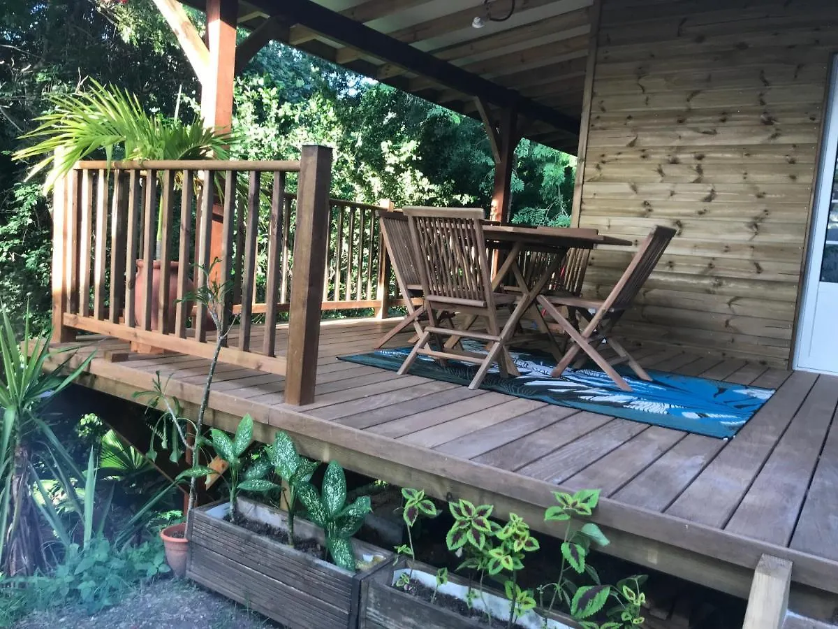 公寓 Chalet Colibri , Les Anses D'Arlet 200 M Plage